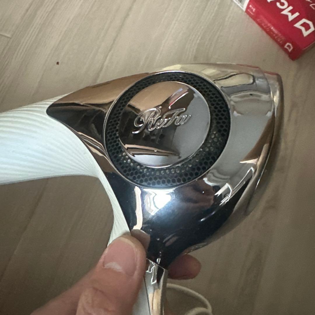 ReFa BEAUTECH DRYER リファ ビューテックドライヤー　ホワイト