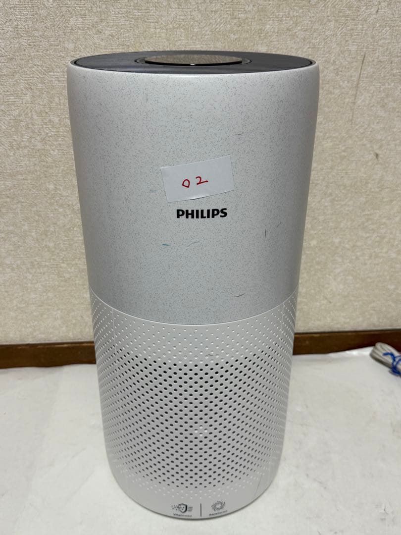 PHILIPS 空気清浄機 AC2939 HEPA 60畳対応 02