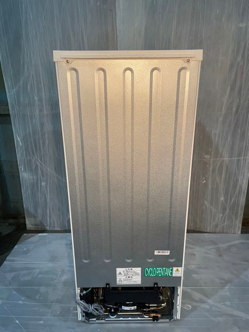 2024年製 Panasonic 冷蔵庫 156L NR-B16C1-W