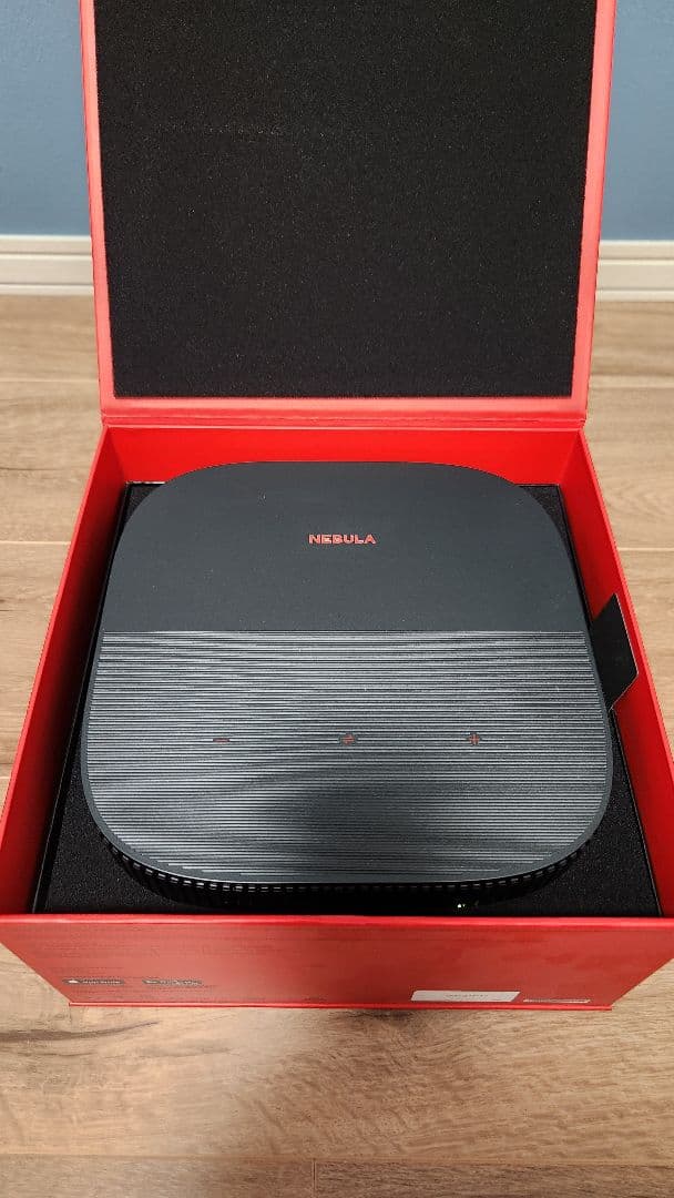 プロジェクター NEBULA Vega Portable