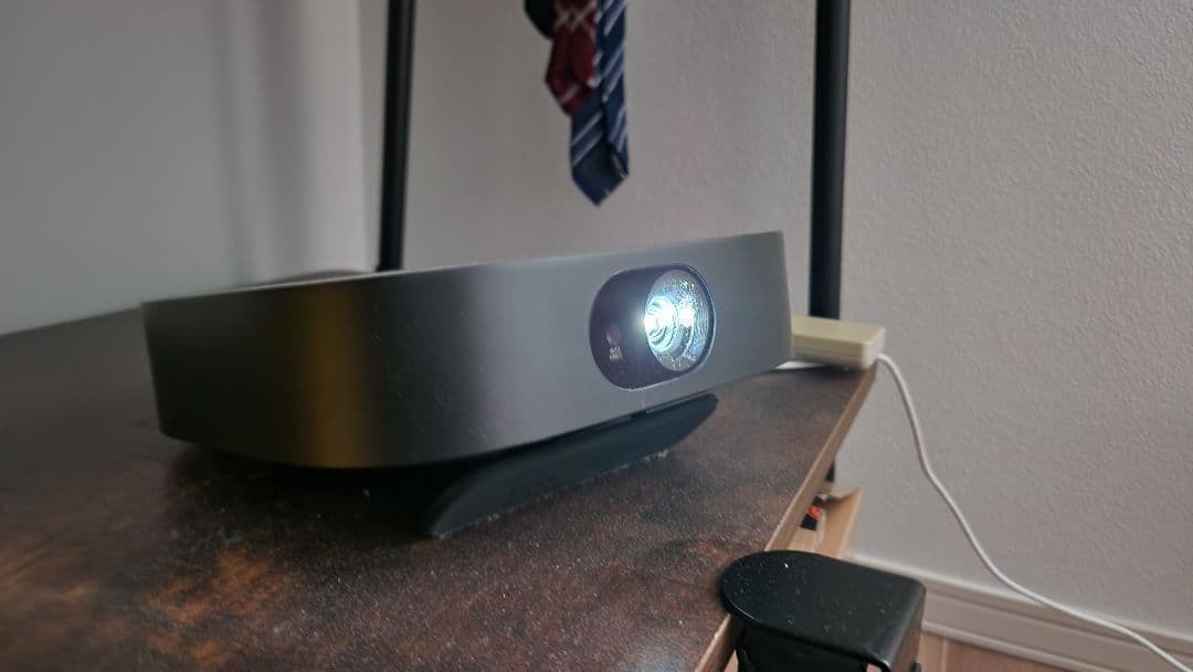 プロジェクター NEBULA Vega Portable