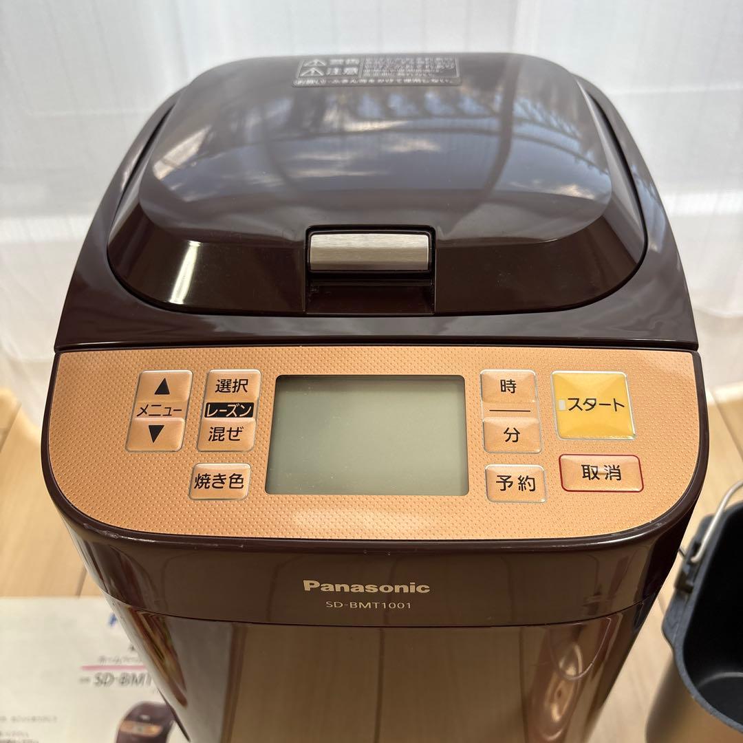 Panasonic SD-BMT1001 ホームベーカリー