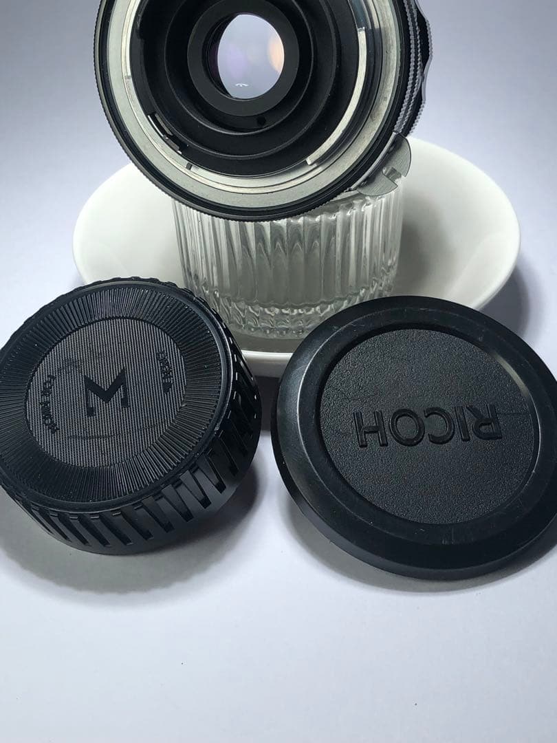 Nikon NIKKOR S AUTO 35mm f2.8 Fマウント