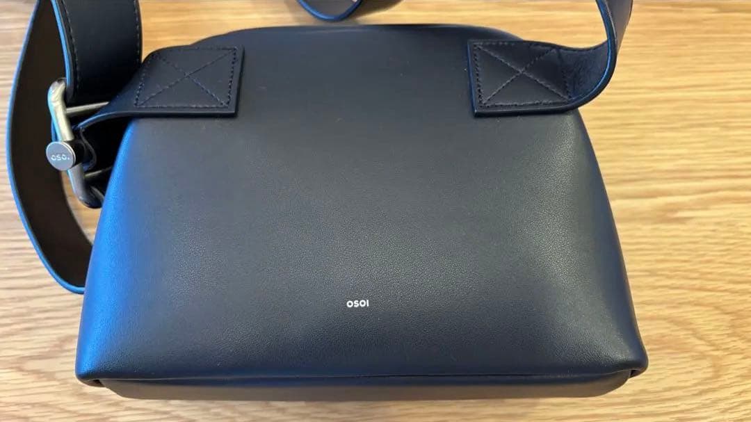 OSOI MINI BROT 黒 ブラック