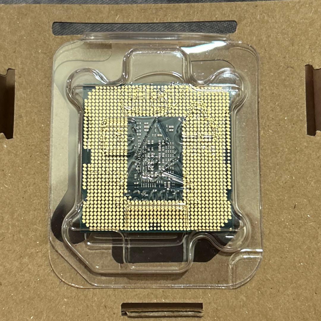 CPU CPU intel core i3 10105