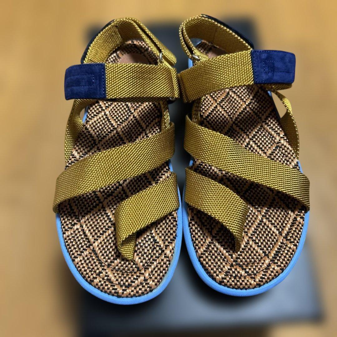 Dries Van Noten ドリスヴァンノッテン サンダル サイズ41