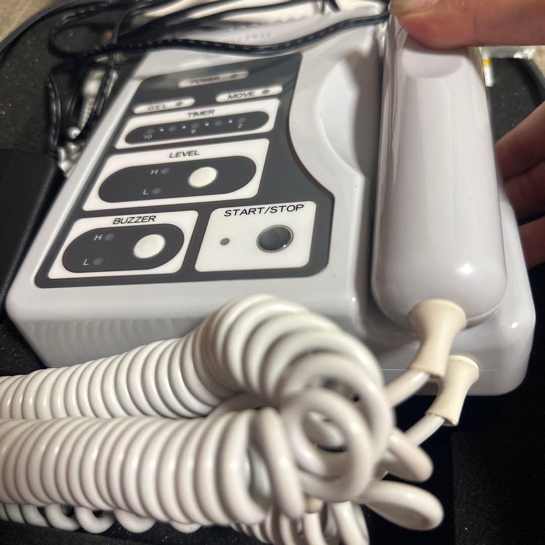 ナリス化粧品　ビューティープロソニック　超音波エステ機器　おまけ付き