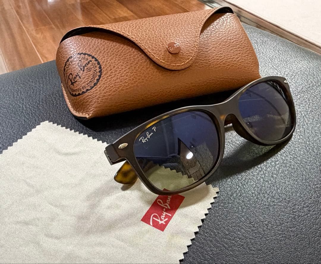 レイバン　サングラス　Ray-Ban RB2132 new wayfarer