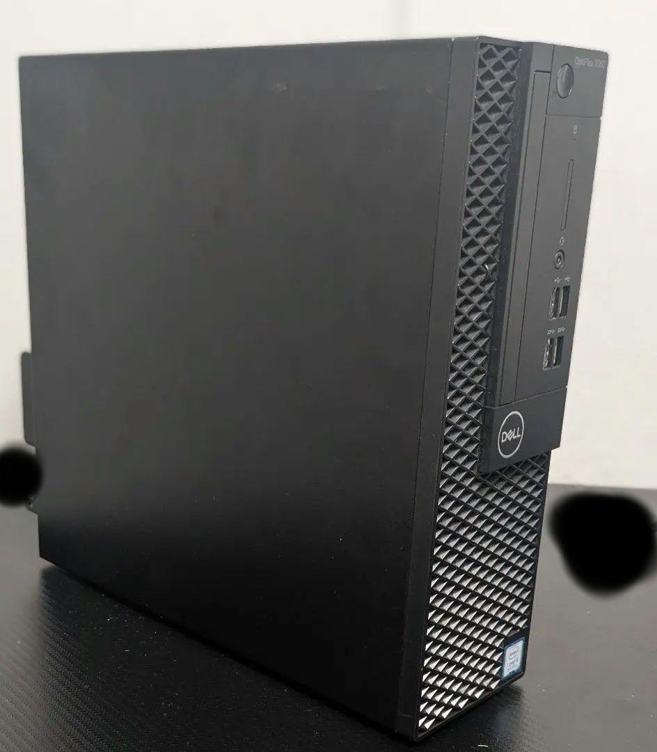 Windowsデスクトップ DELL OptiPlex 3060 i5-8400 SSD512 win11