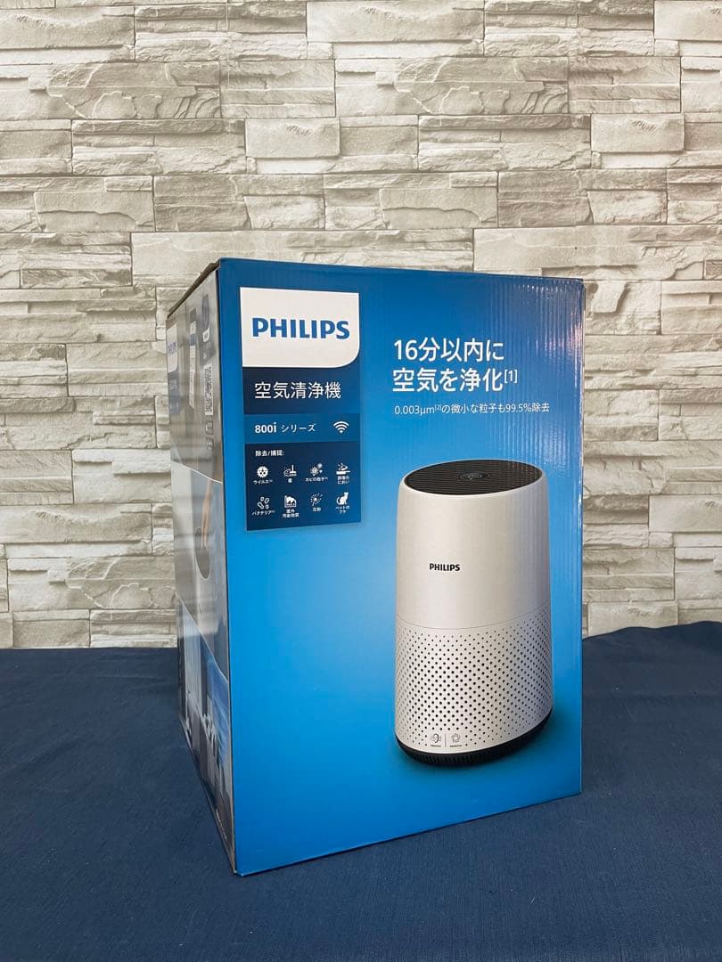 PHILIPS 空気清浄機 AC0850 フィリップス