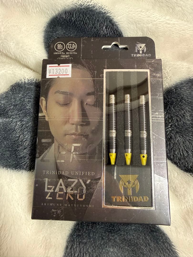 ダーツ LAZY ZERO