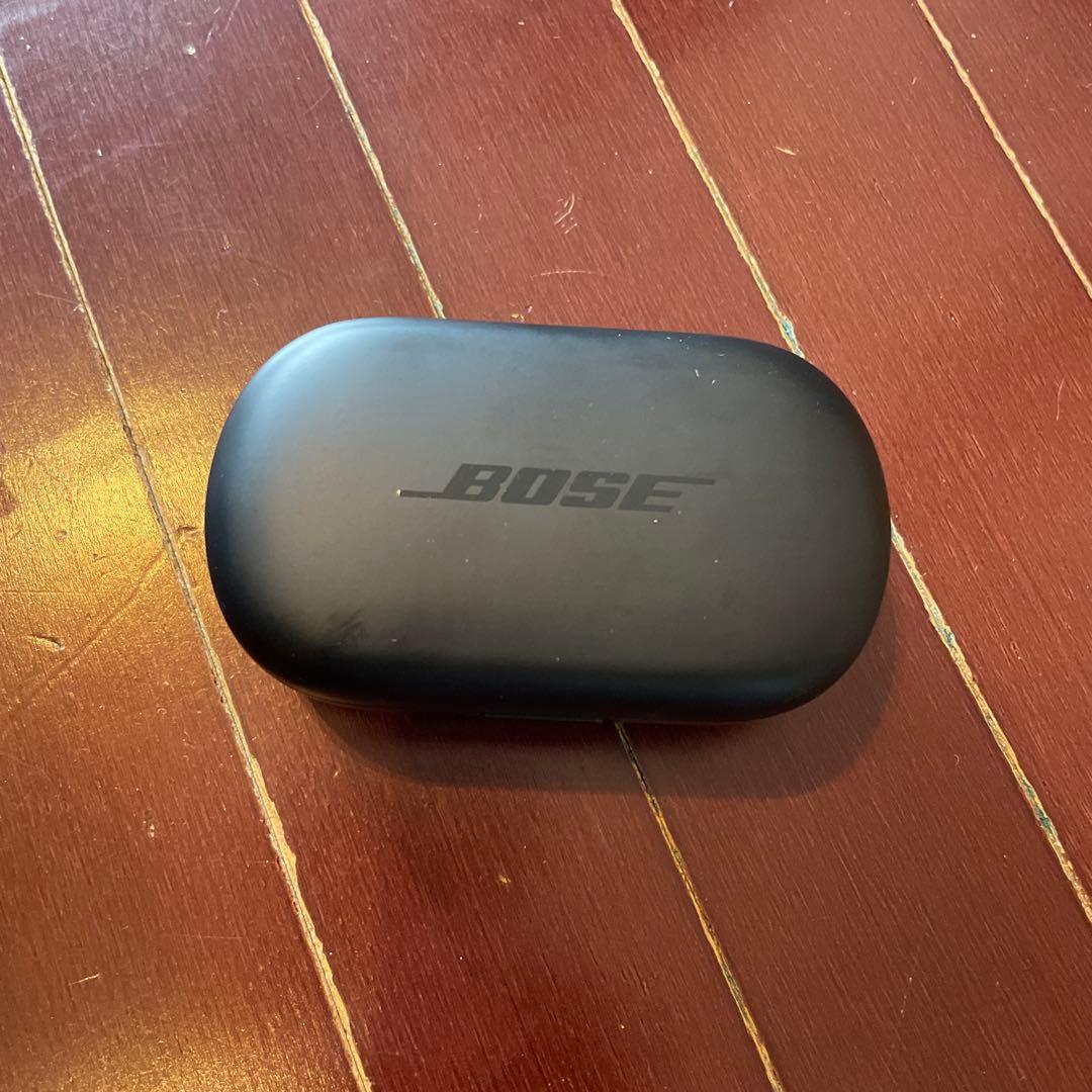 BOSE QC EARBUDS ワイヤレスイヤホン