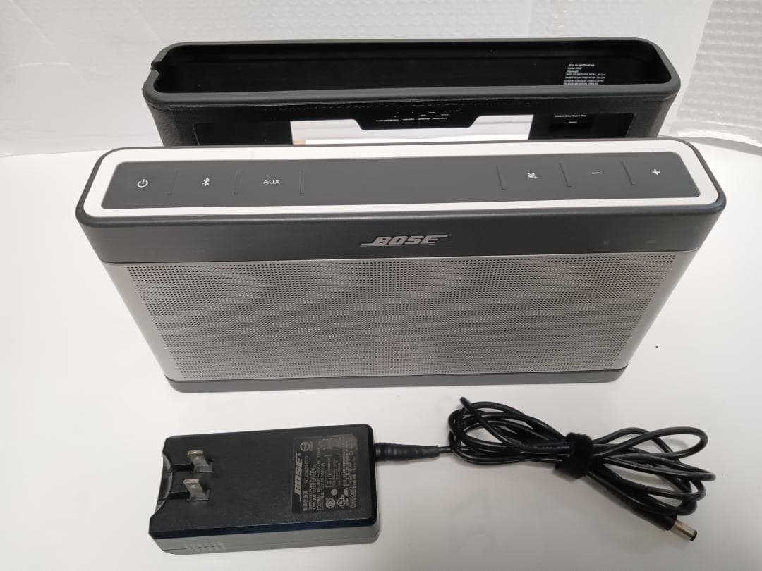 BOSE Sound Link Bluetooth speaker Ⅲ