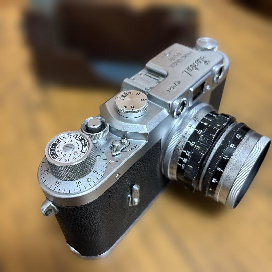 【作例有り】Leotax K + Fujinon 50mm f2.8