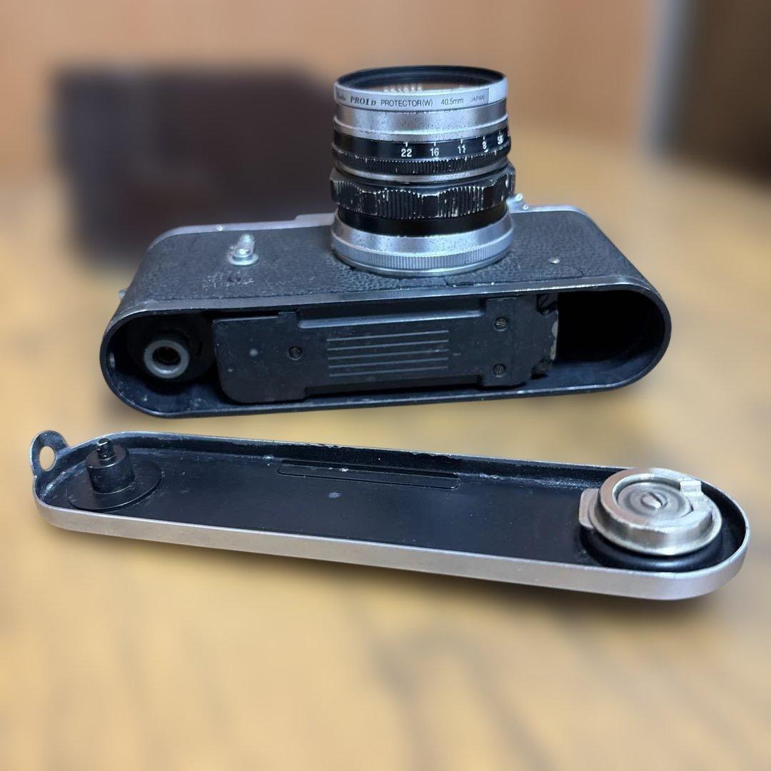 【作例有り】Leotax K + Fujinon 50mm f2.8