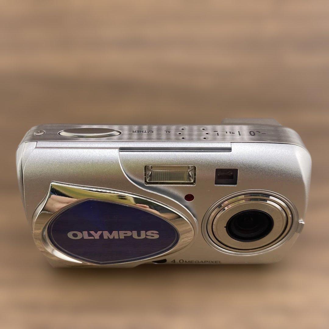 OLYMPUS オリンパス μ ミュー 30 Y-161