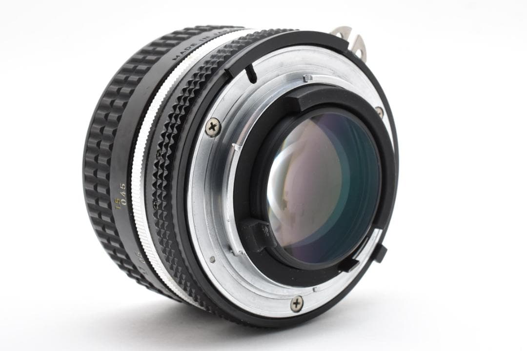 ★美品★ニコン Nikon NIKKOR 50mm f1.4 #1624
