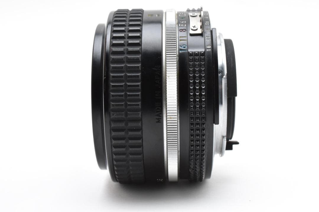 ★美品★ニコン Nikon NIKKOR 50mm f1.4 #1624