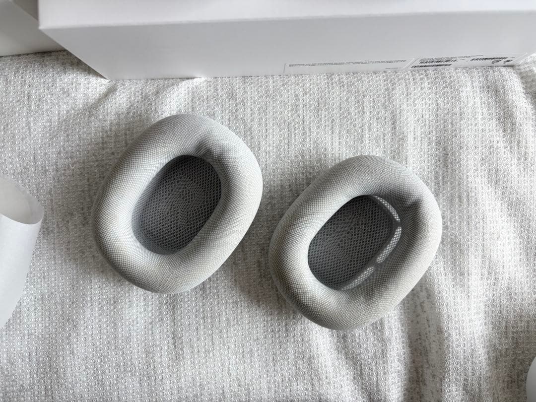 【美品】AirPods MAX MGYJ3J/A [シルバー]