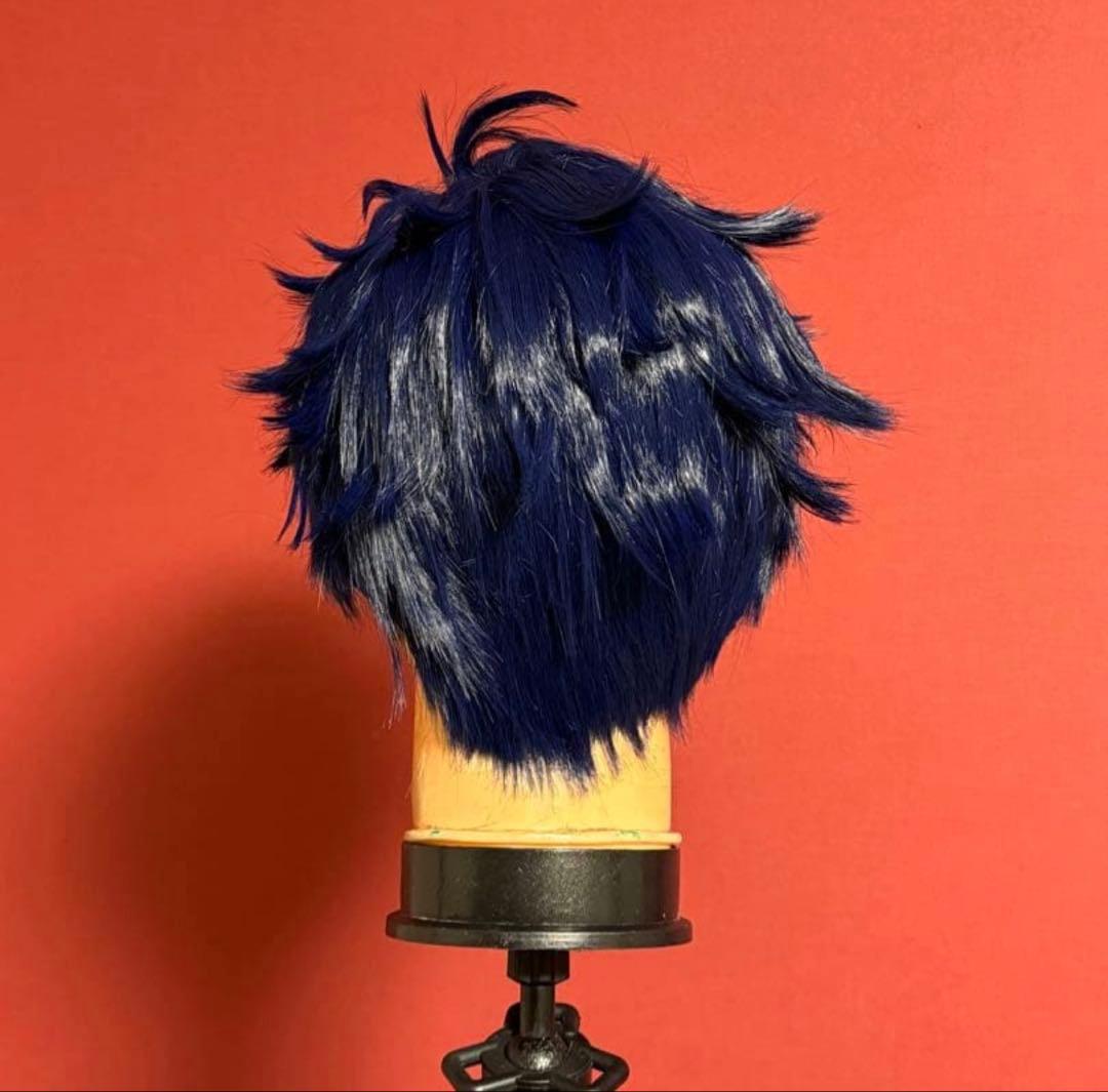 あんスタ　伏見弓弦　コスプレ　ウィッグ　スワローテイル　fine