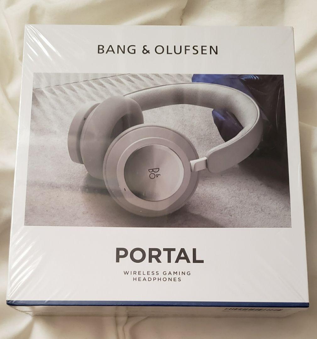 ヘッドホン Beoplay Portal PC/PS (Grey Mist)
