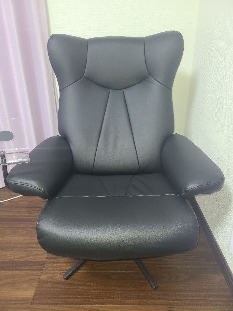 【引取り限定✱一部お届け可能】パーソナルチェア ニトリ