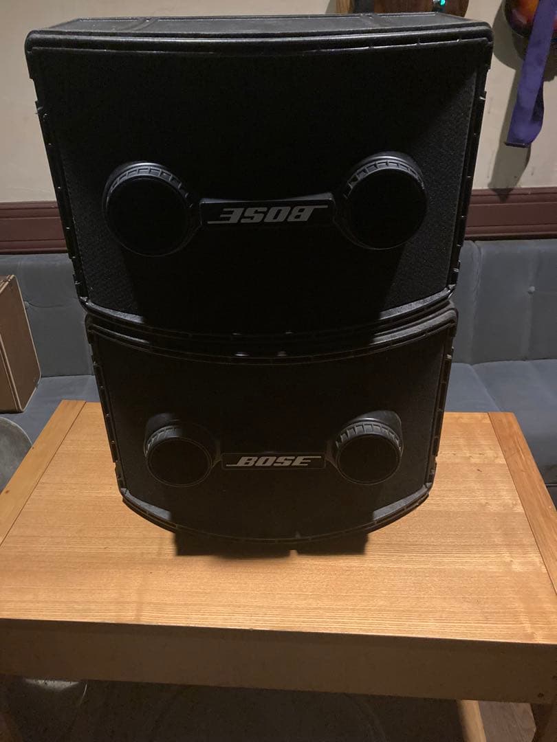 ロンさま専用BOSE 802 SERIES II スピーカーペア