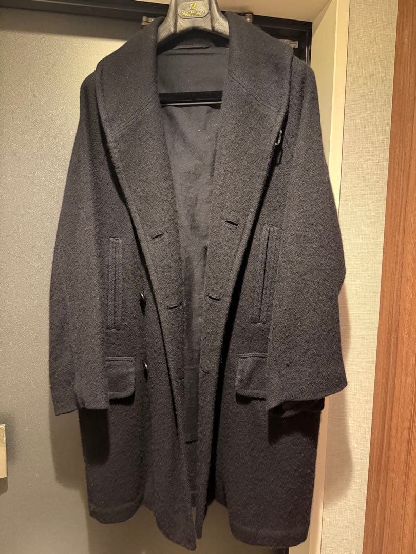 COMOLI カシミヤマッキノウコート　サイズ2