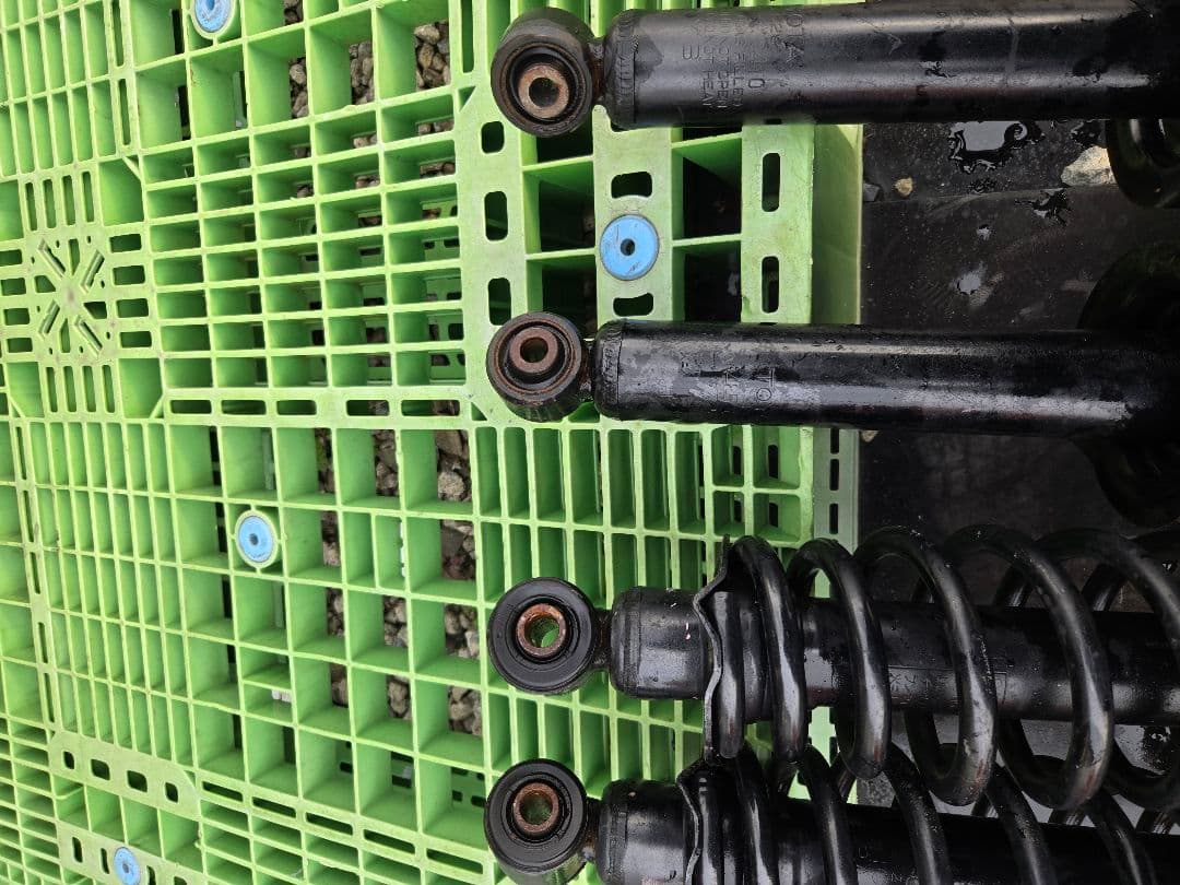 １７クラウン　ロイヤル 純正サスペンション