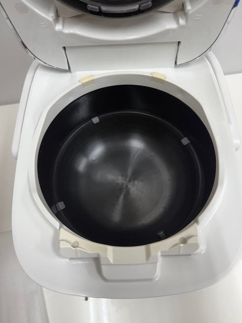 ZOJIRUSHI NW-JU10 圧力IHジャー炊飯器