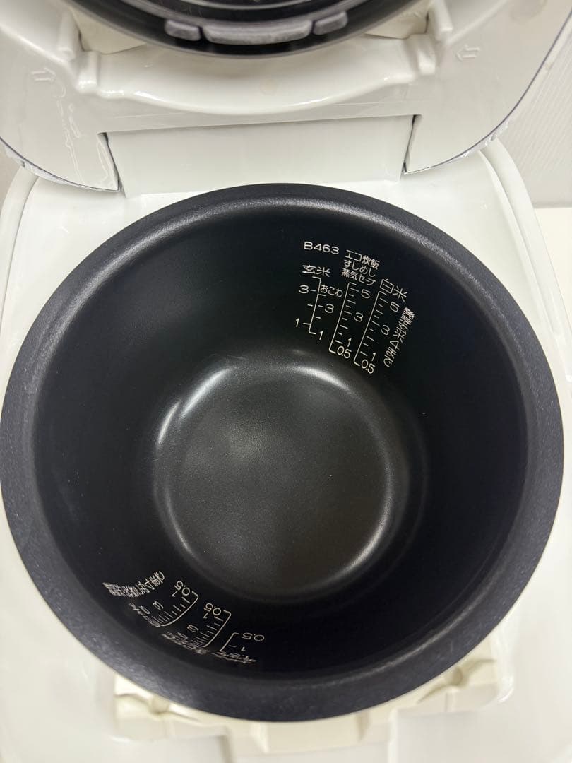 ZOJIRUSHI NW-JU10 圧力IHジャー炊飯器