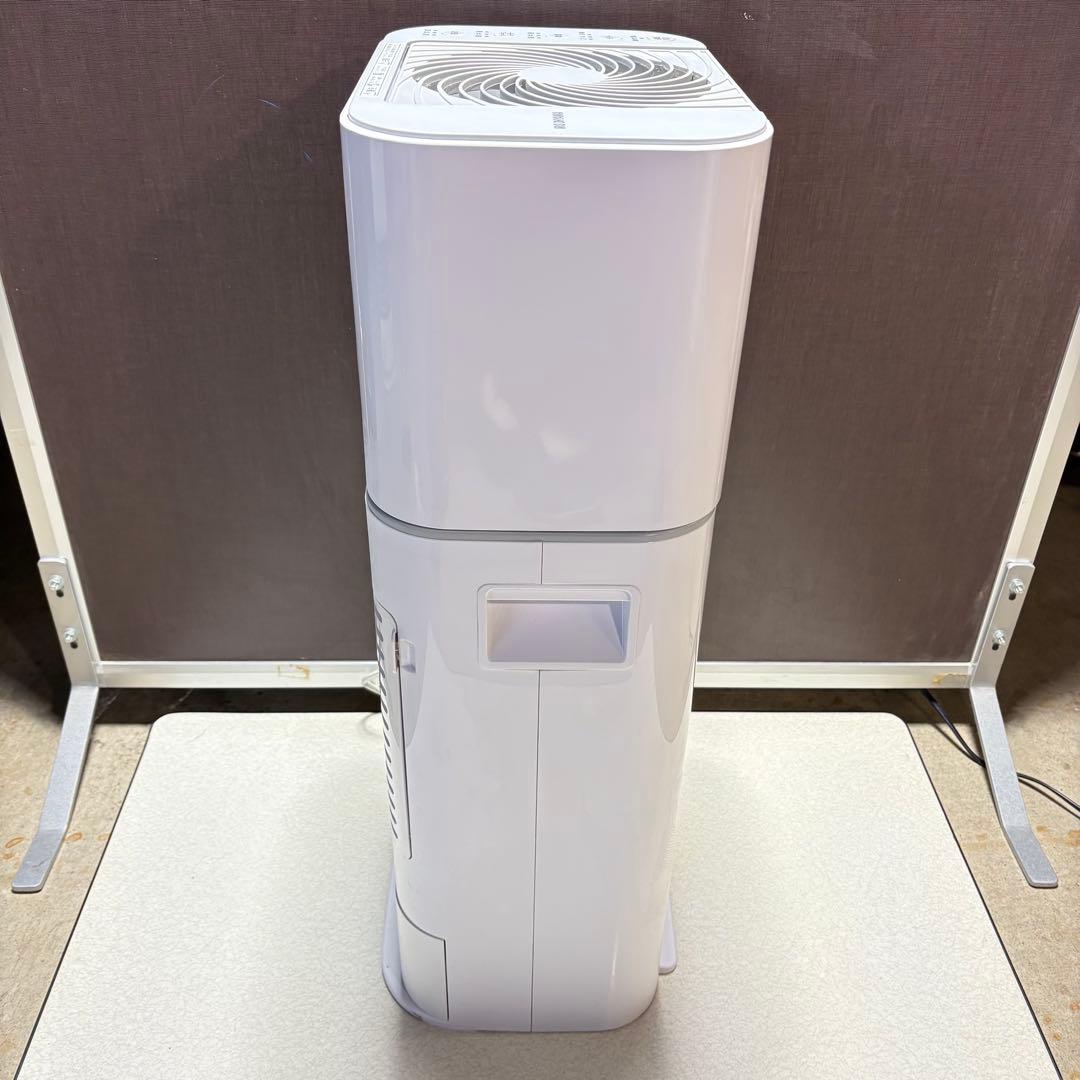 衣類乾燥除湿機　サーキュレーター　アイリスオオヤマ