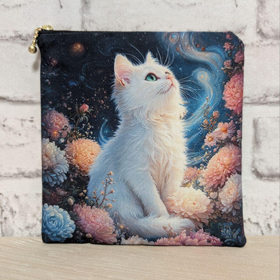 9月5日頃購入希望【ツキネコ】ポーチ❤ミニトートバッグ