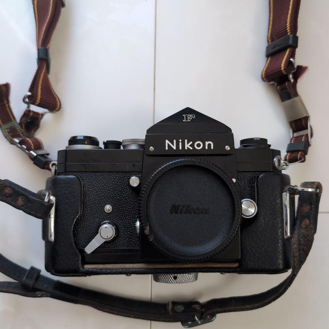 Nikon Nikkormat FT2 一眼レフカメラ
