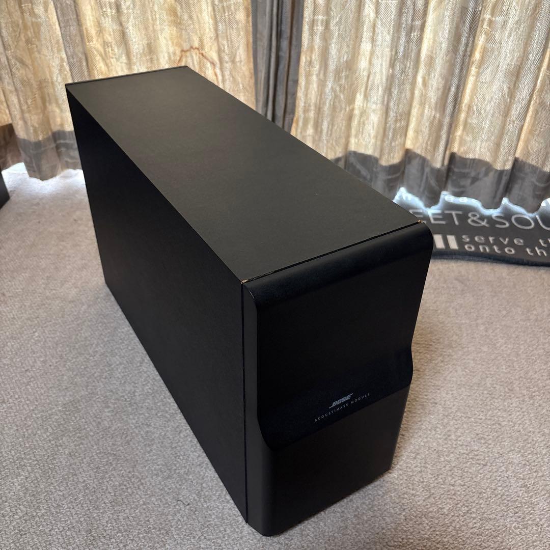 Bose ACOUSTIMASS MODULE スピーカーセット(5.1ch)