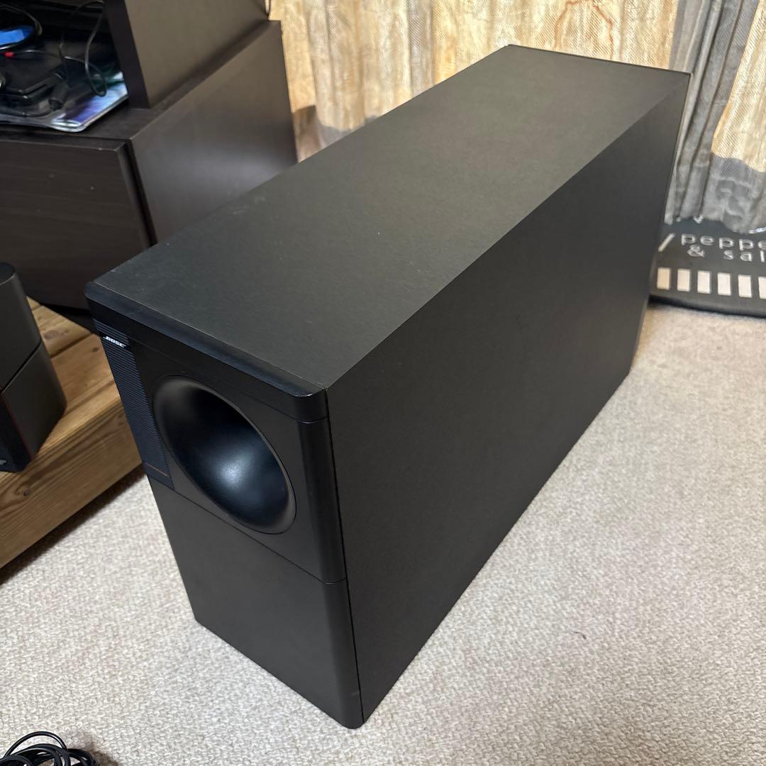 Bose ACOUSTIMASS MODULE スピーカーセット(5.1ch)