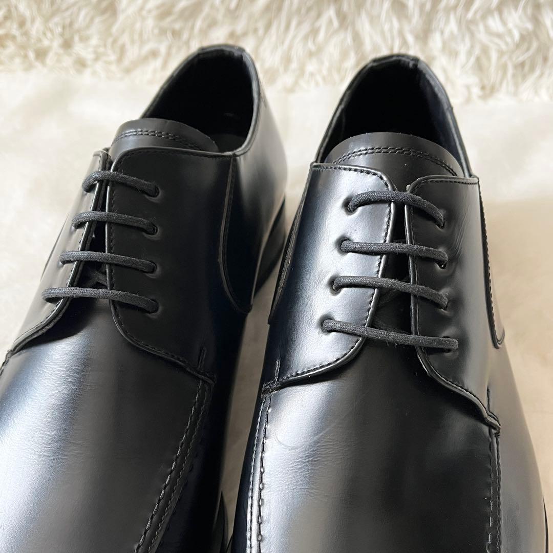 新品未使用✨REGAL リーガル　ビジネスシューズ　レザー　Y624 ブラック