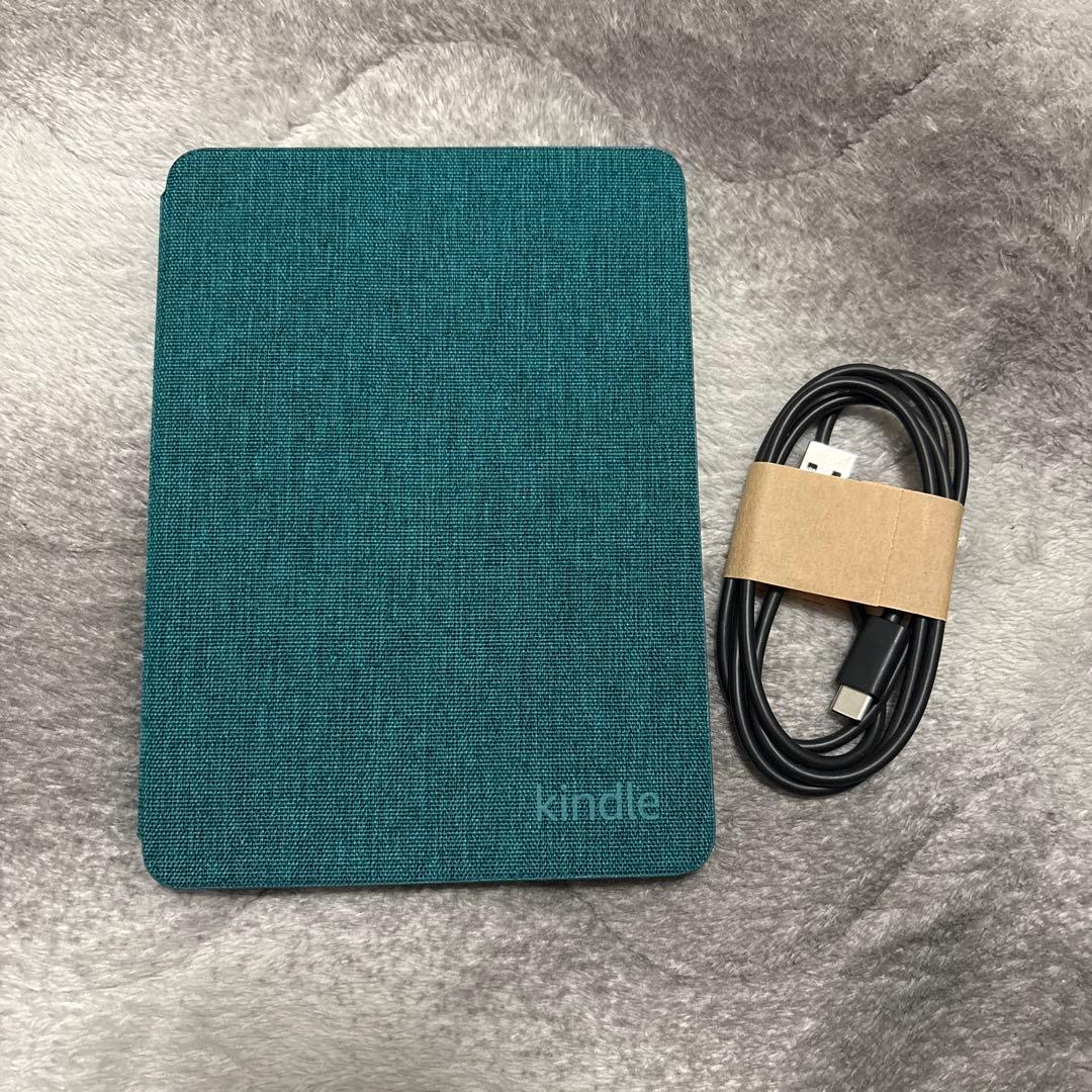 Kindle Paperwhite 第12世代 (16GB) 広告なし ブラック