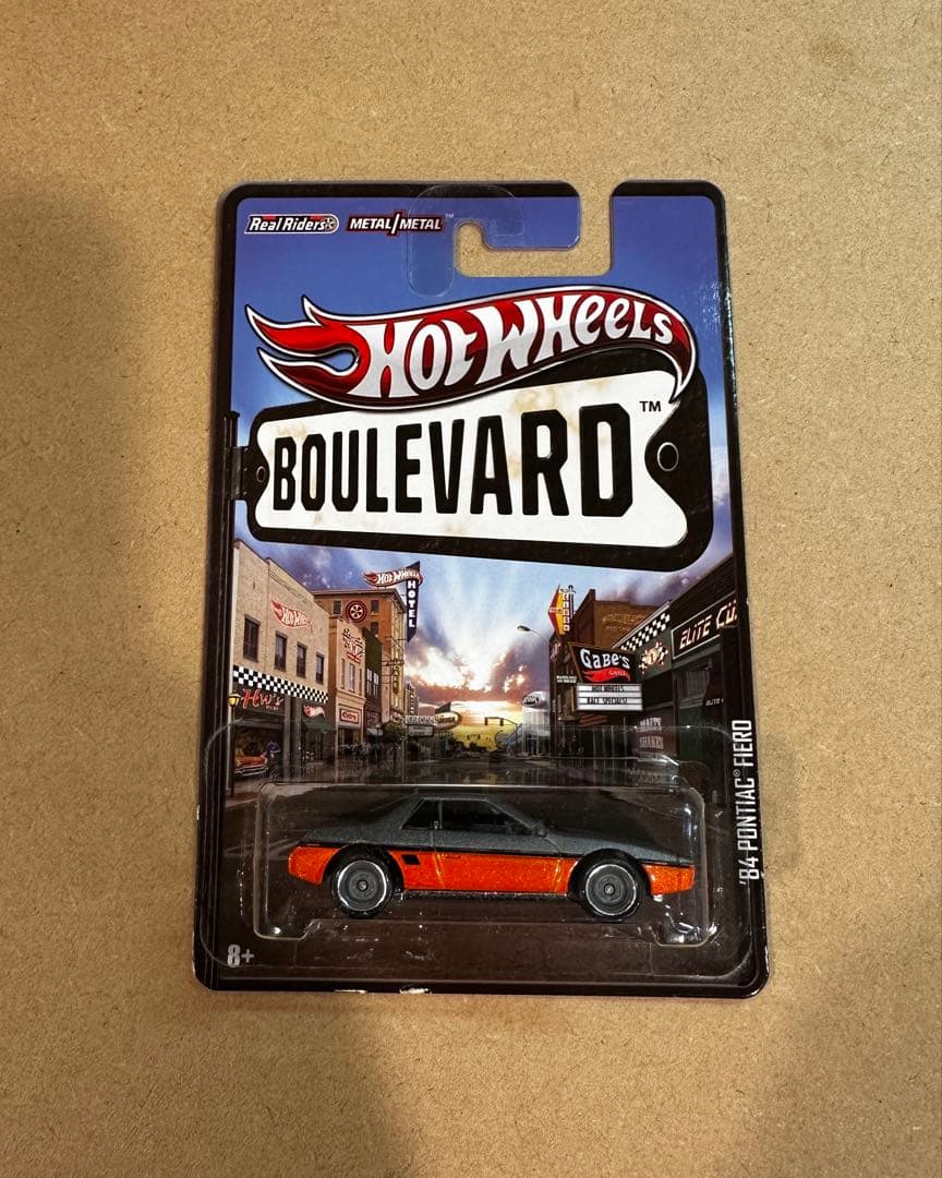 m*h様 hotwheels 少し古めの8台セット