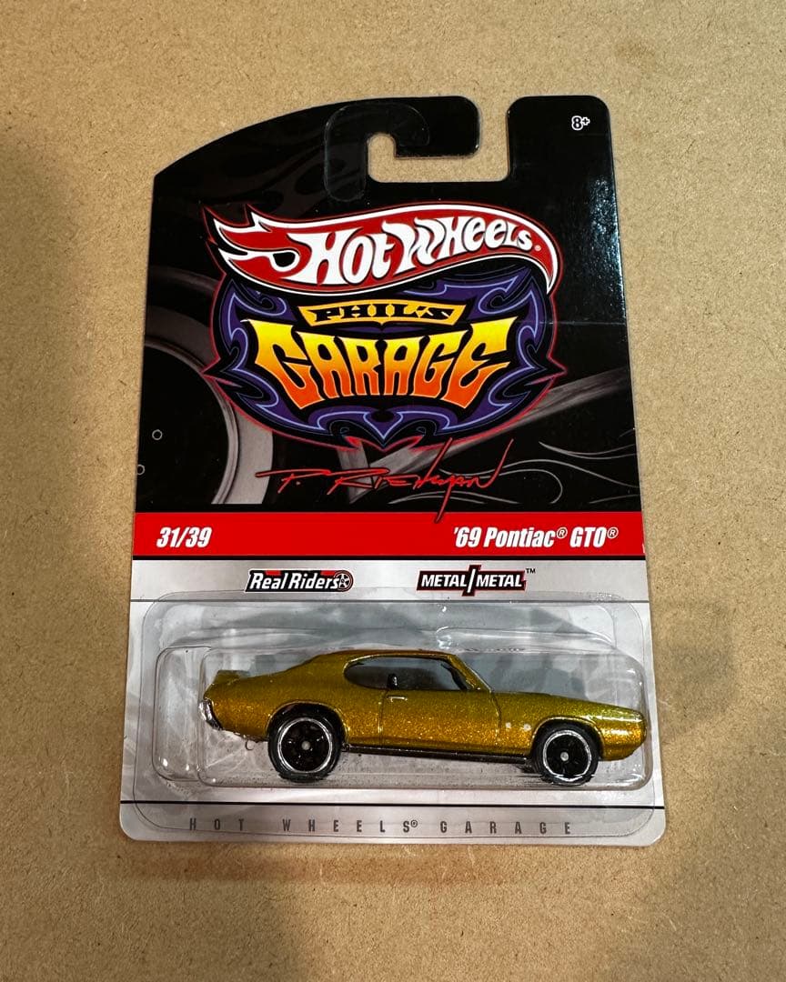m*h様 hotwheels 少し古めの8台セット