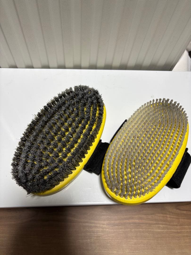 TOKO スキー用ブラシセット スチールブラシ　ナイロンブラシ