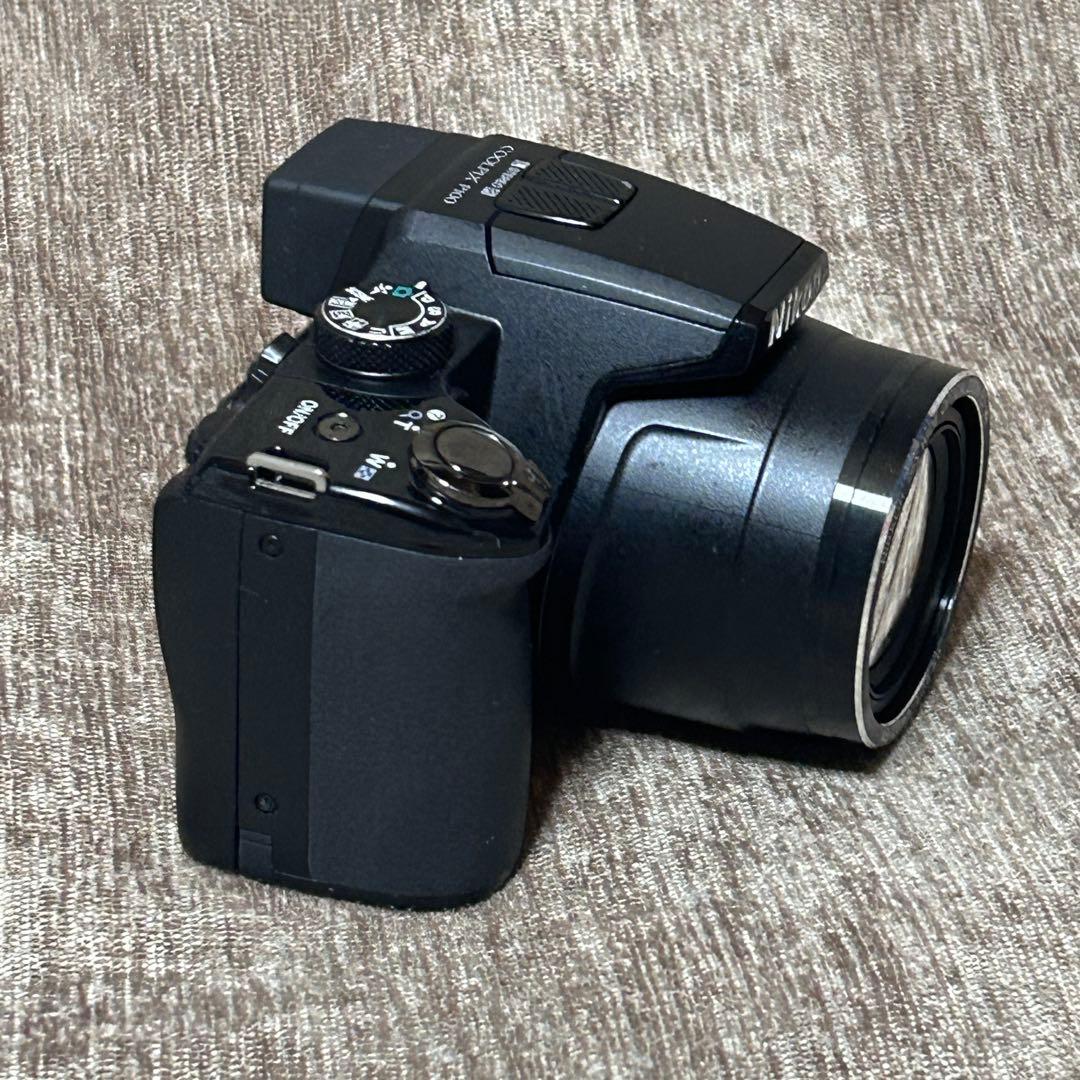 稼働品　Nikon COOLPIX P100 コンパクトデジタルカメラ　付属品付