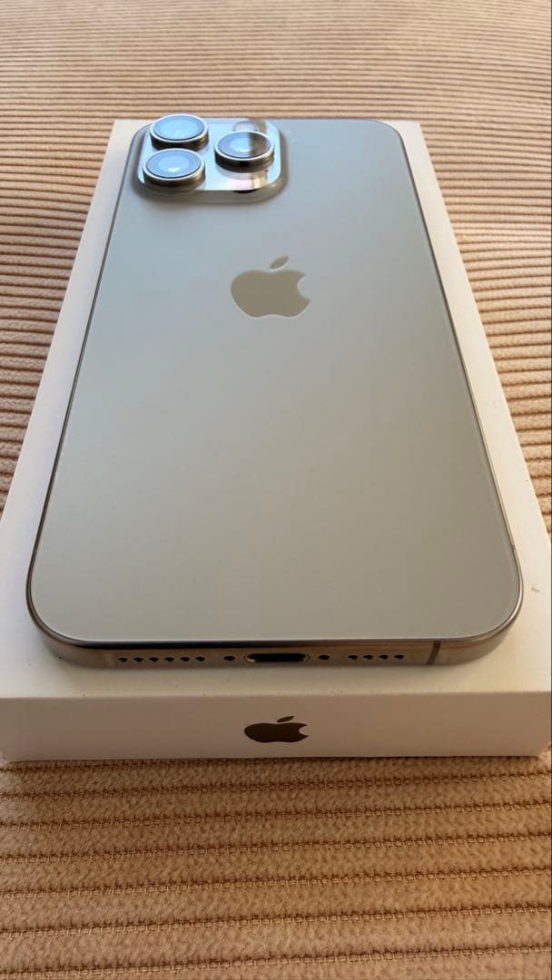 Apple iPhone 15Pro MAX 256GB SIMフリー