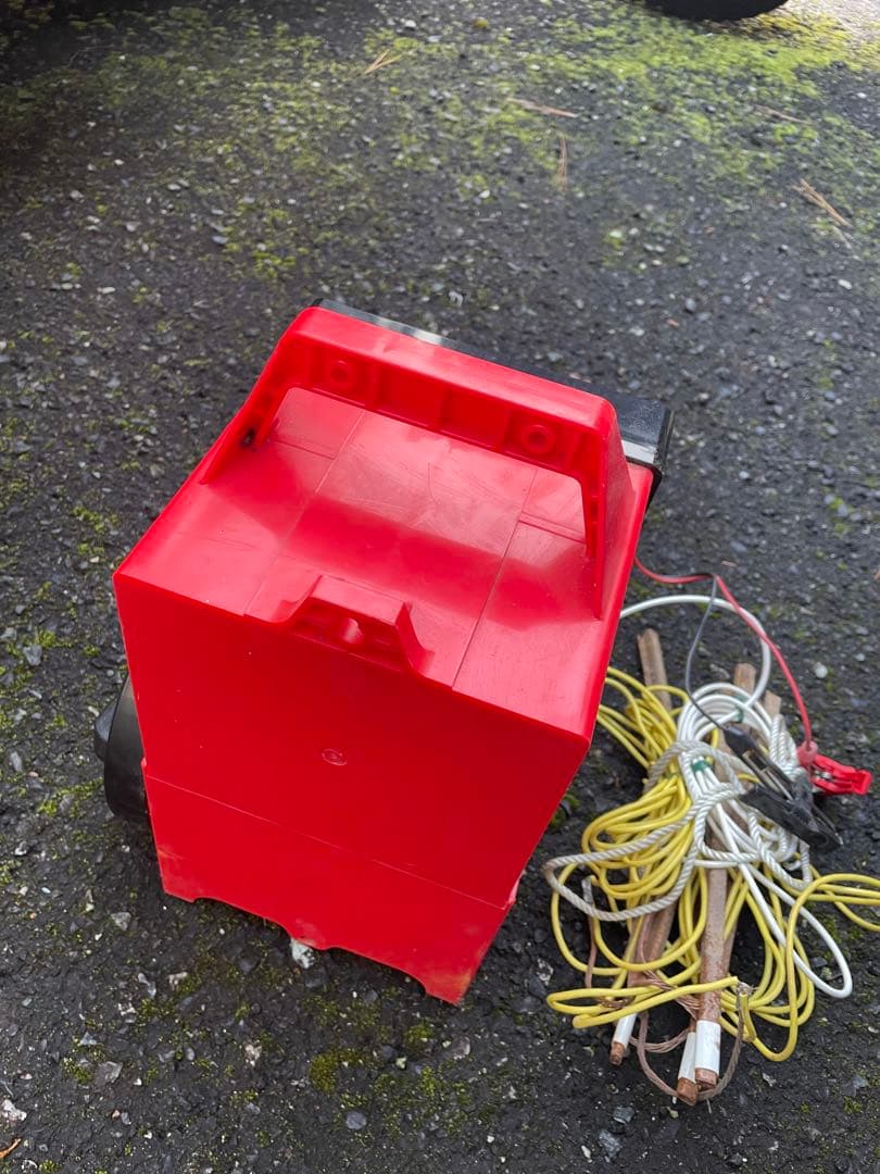 ゲッターエース3 電柵