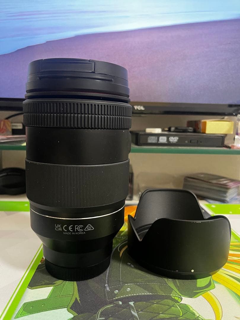 samyang 35-150mm f2-2.8 Lマウント