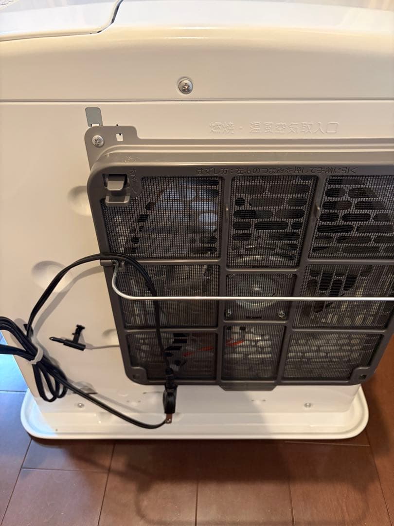 ダイニチブルーヒーター　FW-4322KE クールホワイト