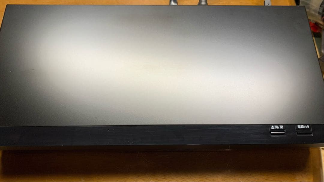 美品　使用少　全録DIGA パナソニック　DMR-BX2050　BRX2050