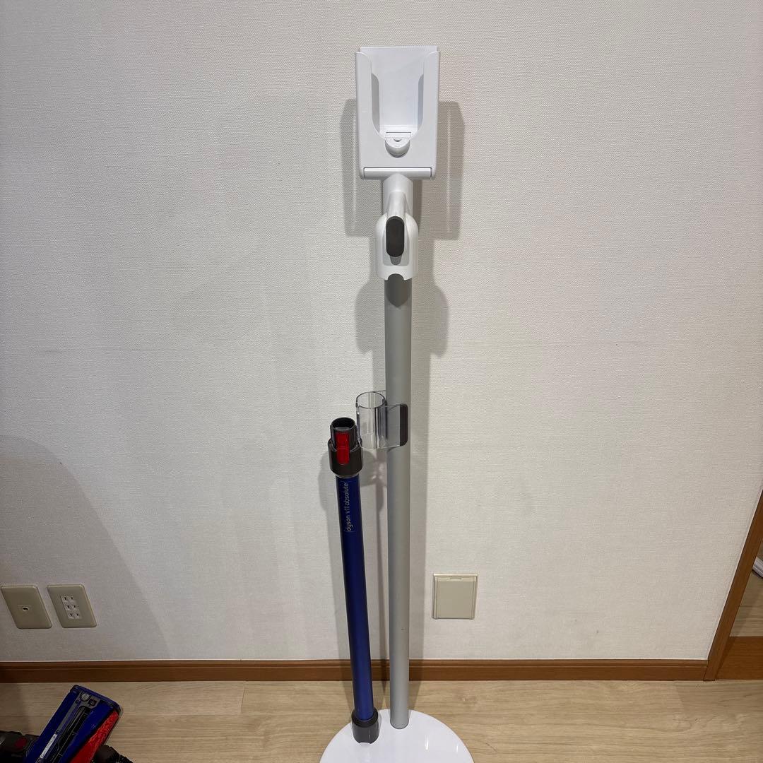 動作品 ダイソン V11 absolute SV14　純正スタンド/バッテリー