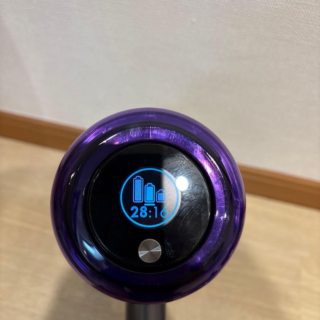 動作品 ダイソン V11 absolute SV14　純正スタンド/バッテリー