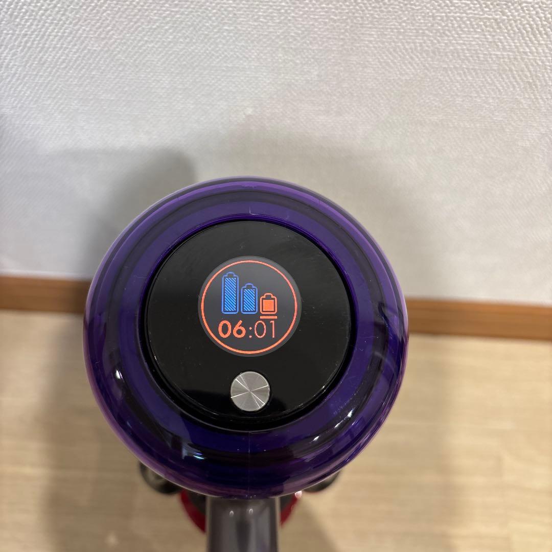 動作品 ダイソン V11 absolute SV14　純正スタンド/バッテリー